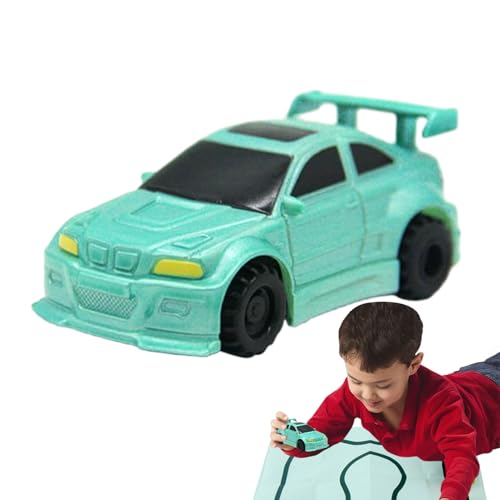 Générique Robot Suiveur de Ligne - Jouet Éducatif STEM avec Stylo Magique, Capteur Optique, pour dès 5 Ans, Initiation à la Logique et au Code, Idée...