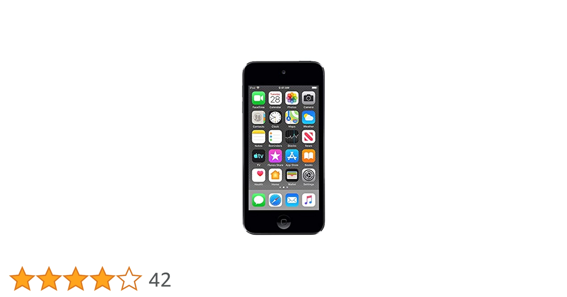 Amazon | 【整備済み品】 Apple iPod touch (第7世代) 32GB