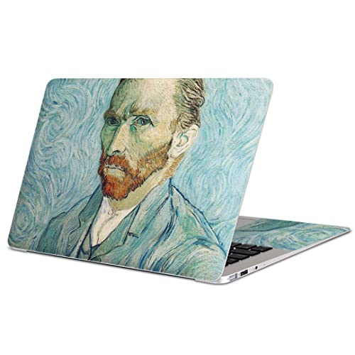 MacBook Air 13�C���` 2022�`2025 M2 / M3 / M4 �p �X�L���V�[�� ���f�� A2681 / A3113 / A3240 igsticker �}�b�N�u�b�N �G�A Mac 13" inch �p�V�[�� �t�B���� �X�e�b�J�[ 003