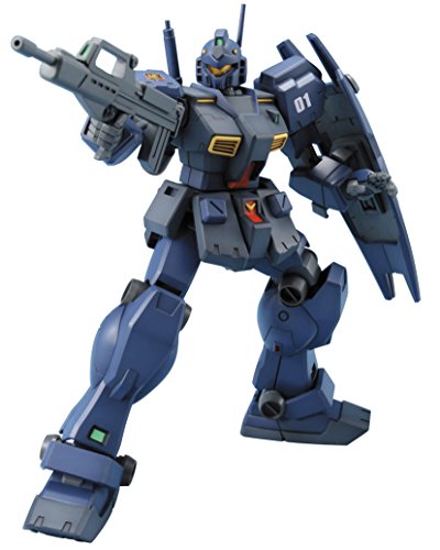 GunPLA RGM-79Q GM Quel HGUC 1/144 maquette Gundam 0083 Titans
