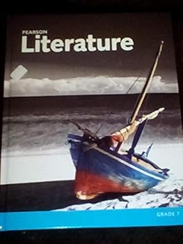 Hardcover Pearson Literature 2015 Student Edition Grade 07 Book