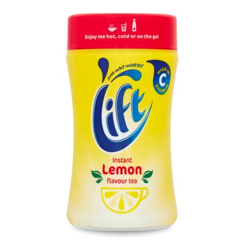 Lift Instant Lemon Flavour Tea