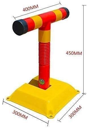 Ynwujin Parking Barriers Parking Garage Parking Lock Locked Lock Catch Area T-Lock Compression Spwater Bollard #TOP1