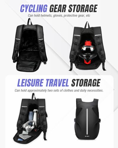 WEPLAN Waterproof Motorcycle Backpack