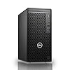 Dell OptiPlex 3000 Full Size Tower Business Desktop, Intel Core i5-12500 Processor, 64GB DDR4 RAM, 2TB PCIe SSD + 4TB HDD, DVDRW, Ethernet, WiFi Adapter, KB& Mouse, Windows 11 Pro, Black