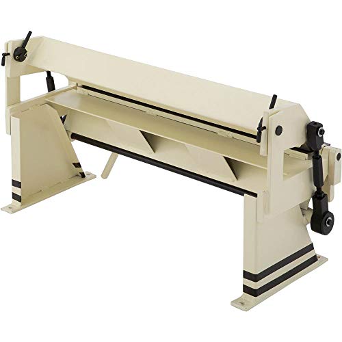 Shop Fox M1011 24-Inch Box and Pan Brake