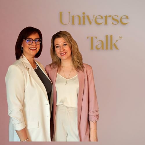 『Universe Talk - Weil dein Herz ein Universum ist』のカバーアート