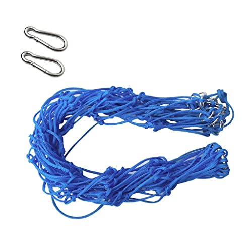 VILUlUDD Small Hole Nylon Rope Horse Hay Net, Weaving AllDay Slow