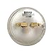 VSTAR LED PAR36 9W 12V Warm White,Multi-Purpose Base,Landscape Lighting(Pack of 6)