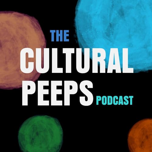 Cultural Peeps Podcast cover art