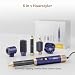 UKLISS Hairstyler 6 in 1 Air Styler Set [mit Diffusor], Pro Hair Styler Set