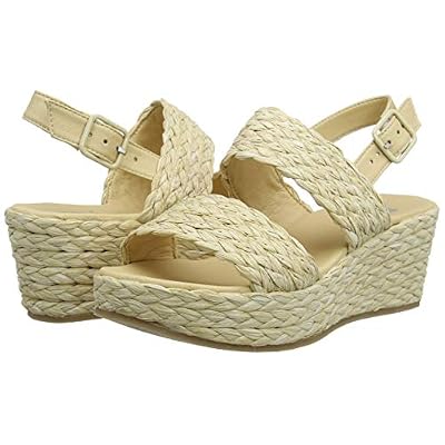 Bensimon Womens Sandales Plates