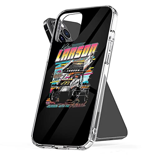 Phone Case Kyle Accessories Larson Cover Runnin Shockproof With The Posse And Racing Car Compatible With Iphone 14 13 Pro Max 12 11 X Xs Xr 8 7 6 6S Mini Plus Galaxy S9 S10 S20 S21 Ultra Plus No #TOP6