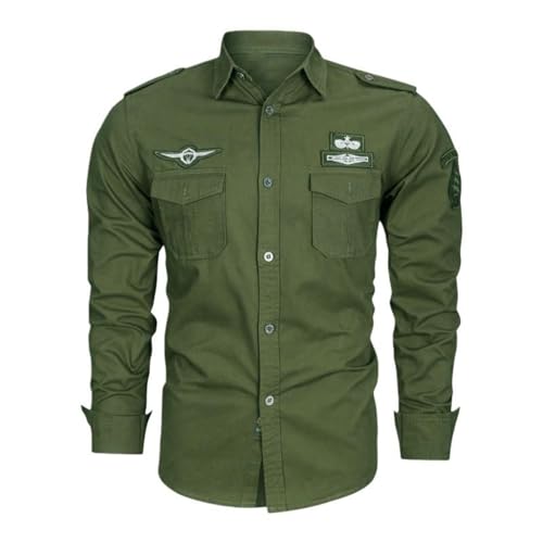 Chemise de travail en coton USTZFTBCL finie la transpiration avec cette coupe ajustée moderne