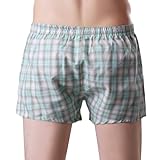Zoom IMG-1 uomo pantaloncini boxer mutande da