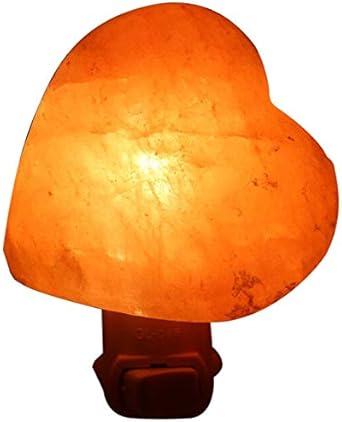 lampada al sale rosa