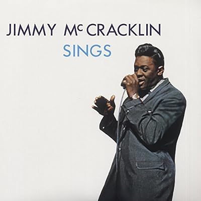 Jimmy Mccracklin Sings