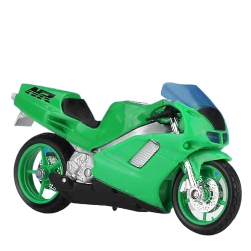 Moto en Métal Moulé CBR 600 : finis les modèles en plastique fragiles