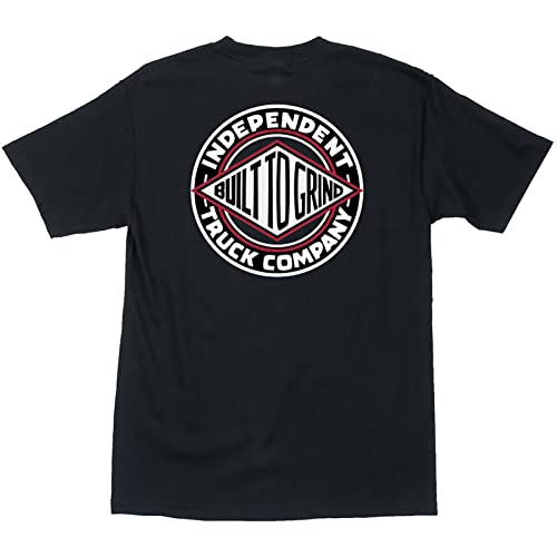 INDEPENDENT Men's Short Sleeve T-Shirt BTG Summit Skate T-Shirt2