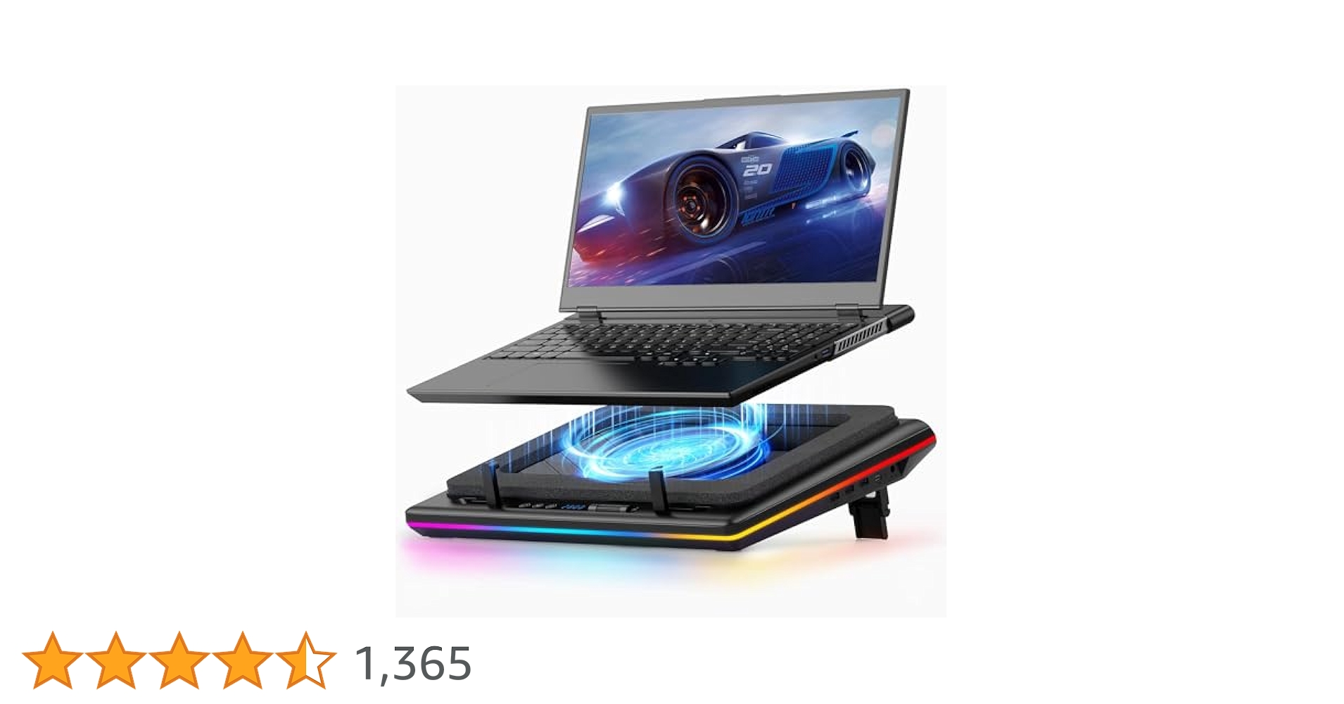 llano ノートパソコン冷却パッド RGBライト 15-19インチ対応 Amazon.co.jp: llano 防塵コットン 15-19インチに対応したノート