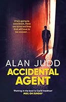 The Accidental Agent 1471150682 Book Cover