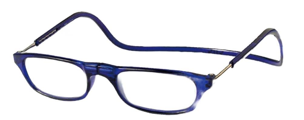 (クリックリーダー)Clic Readers (クリックリーダー)Clic Readers ブルー +3.50 老眼