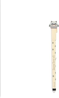 Mr.Wonderful - Boli borrable Bo-Bo Búho Profesores - Top-class teacher - Bolígrafo de tinta borrable con mensaje para profesores o profesoras - Regalo para Profesores