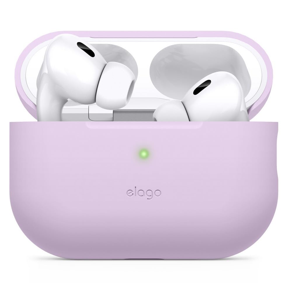 Amazon.co.jp: 【elago】 AirPods Pro2 対応 ケース 耐衝撃 薄型 
