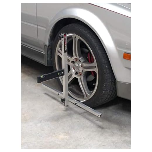 Portable Wheel Alignment 4th Gen Pro Kit (13 - 22" Wheels)
