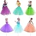 PAIDJSA 12 szt. ozdobna ozdoba na tort księżniczki, dekoracja na przyjęcie urodzinowe, przyjęcie urodzinowe