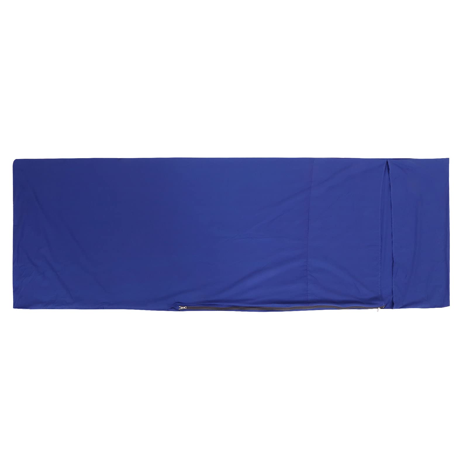 Forro para Saco de Dormir de algodón Ligero para Acampar (Tamaño Grande)