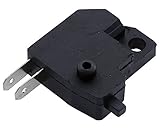 mc161 p sheet Bremslichtschalter eckig Scheibenbremse hinten - Roketa-Capri MC-16 150 4T