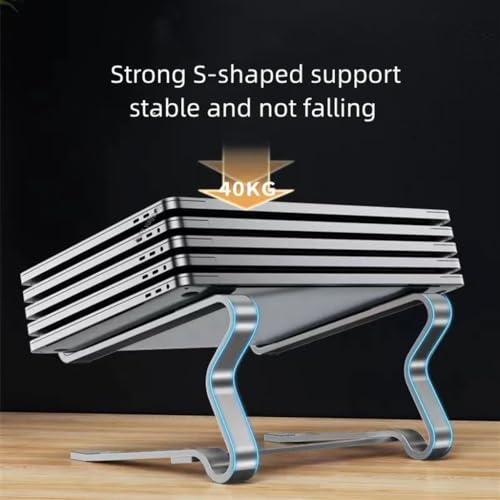 Support de jeu portable en aluminium stable et rafraîchissant