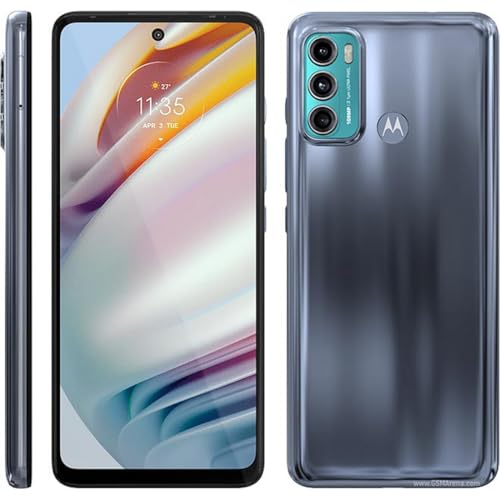 Image of EmBed Matte Fiber Display Guard for Motorola Moto G60 - Unbreakable, Ultra-Thin, Lightweight Matte Finish Screen Protector with Easy Installation Kit