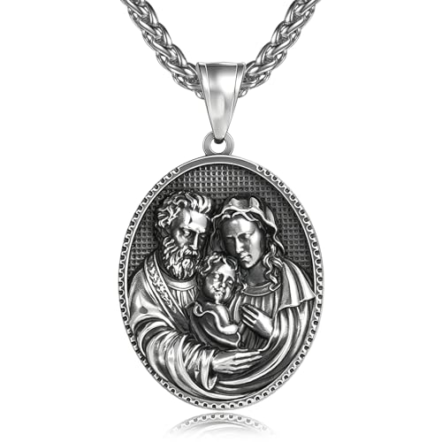 Collier divinité gardienne cadeau symbolique homme femme KINGWHYTE