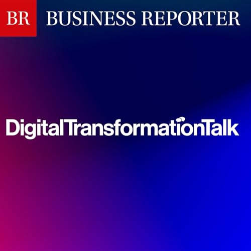 『DigitalTransformationTalk』のカバーアート