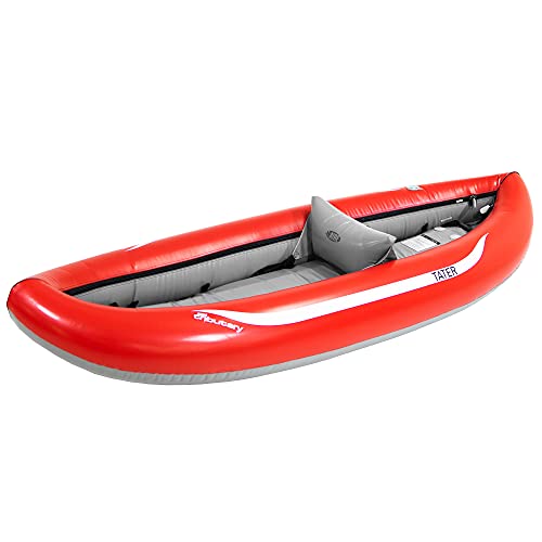 AIRE Tater Inflatable Kayak-Red