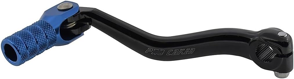 オートバイのアルミニウム折るギヤ・シフト・レバー ヤマハのため YZ125 のため YZ250 のため WR250 のため YZ 1