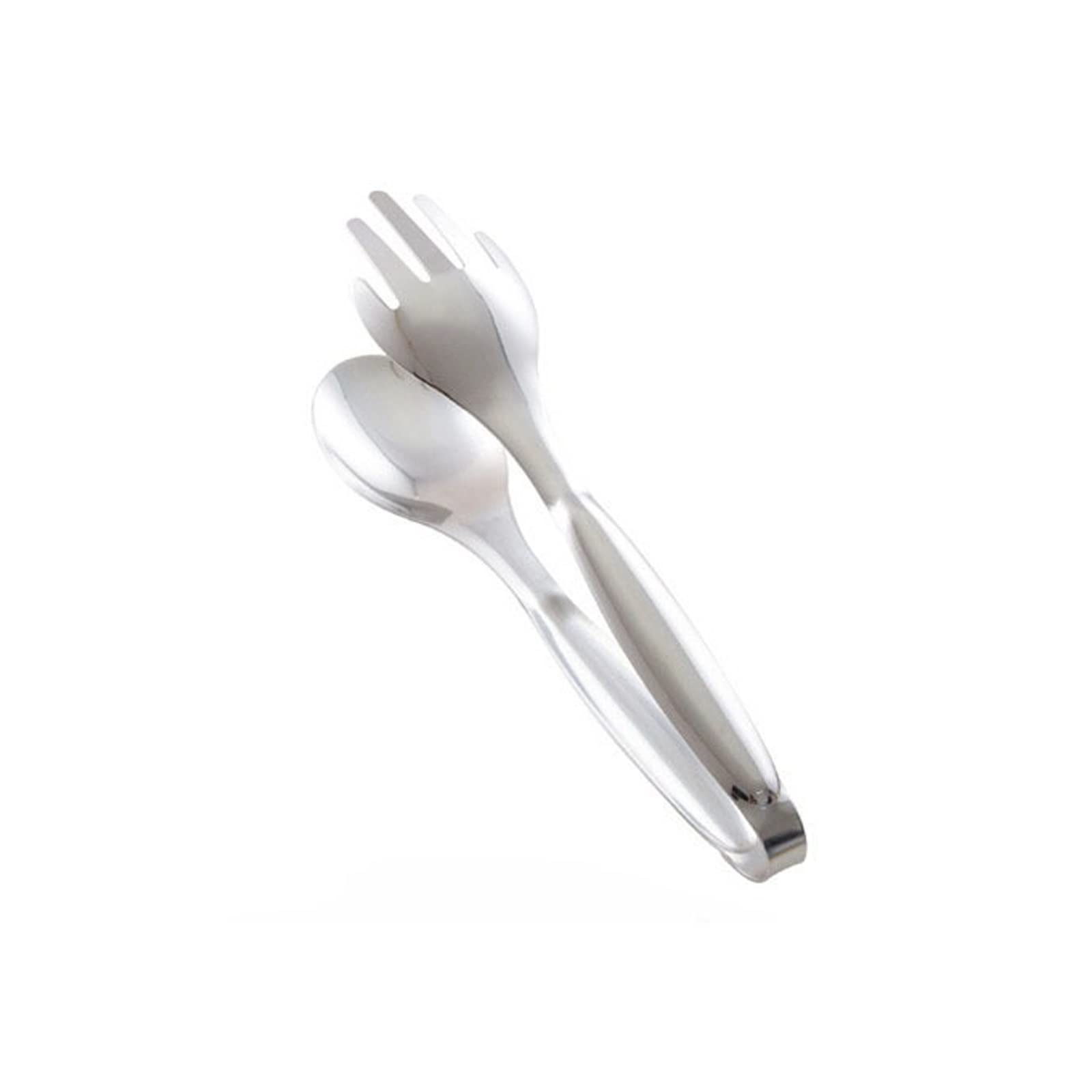 Pinces Alimentaires en Acier Inoxydable, ustensiles de Cuisine dorés et argentés, Outils de Cuisine en Libre-Service, Pinces pour Barbecue
