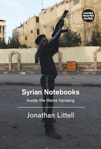 Syrian Notebooks view 2