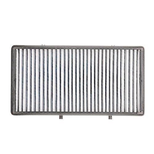 RIDEX PLUS Filtro de habitáculo Filtro carbón activado con polifenol, con efecto bactericida, Filtro partículas finas (PM 2.5), con efecto fungicida, Filtro de carbón activado 424I0623P