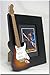JIMI HENDRIX Miniature Guitar Frame