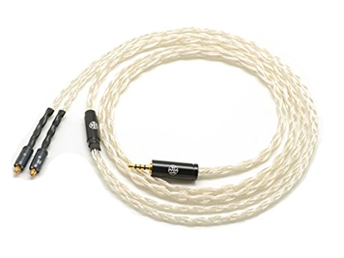 Yodonami �����C���z���P�[�u�� HA-FX1100 HA-FX850 HA-FW01 HA-FW02 �ɑΉ� �A�b�v�O���[�h�P�[�u�� 2.5mm4�Ƀo�����X�ڑ�