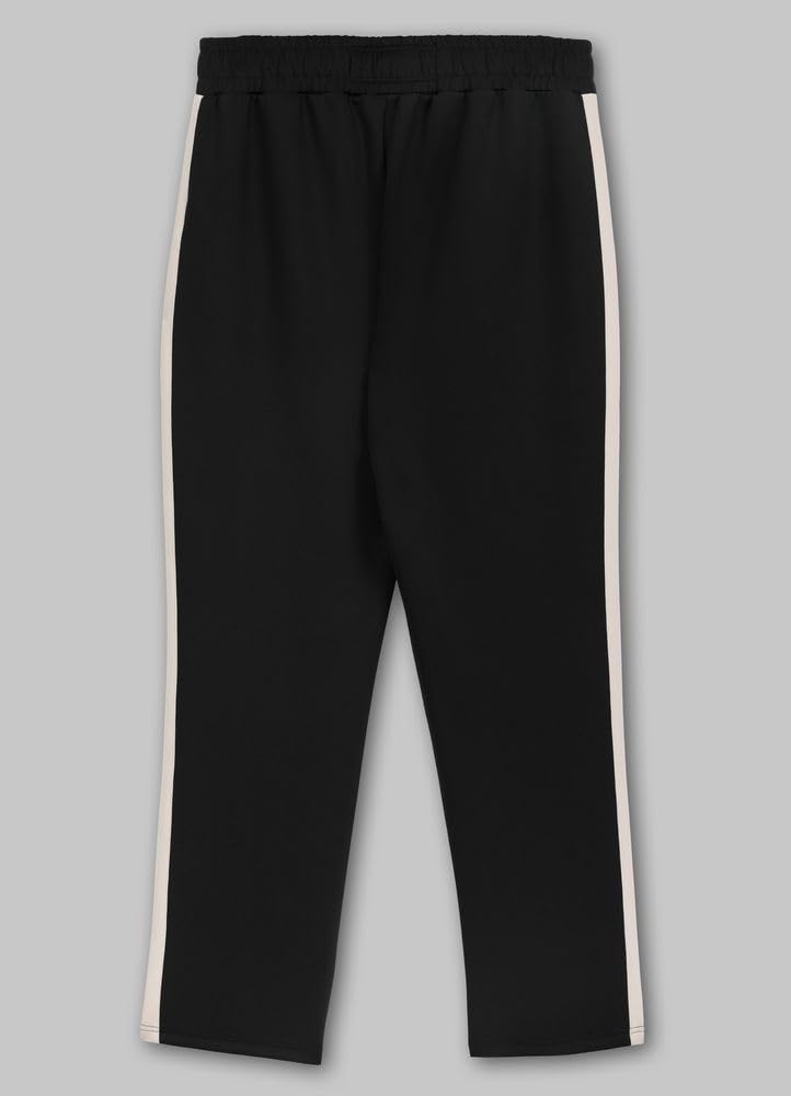 PITBULL - Jogginghose Herren San Diego CA, Trainingshose Herren, Sporthose Oldschool Stil, Sporthose mit Reißverschlusstasche, Trainingsanzug, Sweathose Lang, Sweatpants