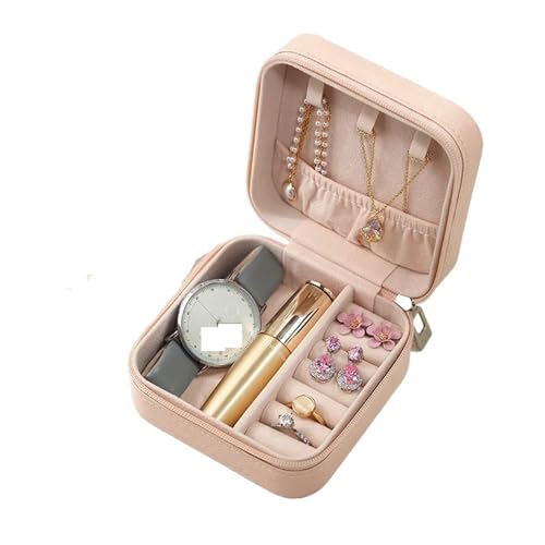 Boîte à bijoux de voyage, le cadeau idéal pour voyageuse
