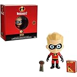 funko 5 star vs pop Figura coleccionable Los Increíbles 2 - Funko 5 Star Dash