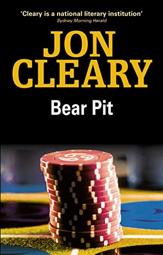 Bear Pit 0002261448 Book Cover