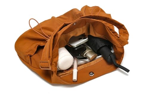 Nylon Hobo Bag for Women Large Hobo Purses Shoulder Handbags Adjustable Slouchy Messenger Bag 20254