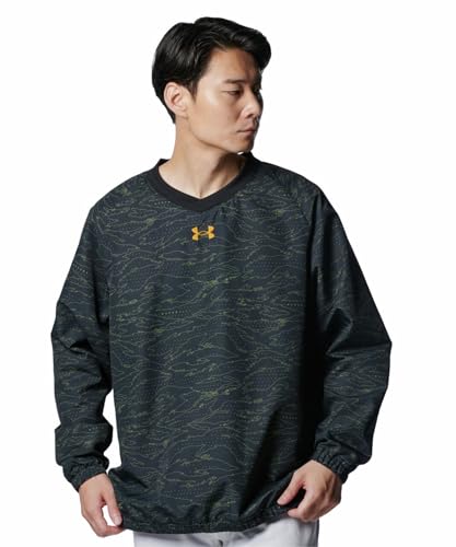 UNDER ARMOUR(アンダーアーマー) ウーブンアウター UAノベルティ Vネック ジャケット メンズ