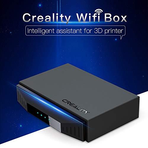 Btuty Creality WiFi Box Assistente inteligente original para impressora 3D Cloud Slice/Cloud Print/M